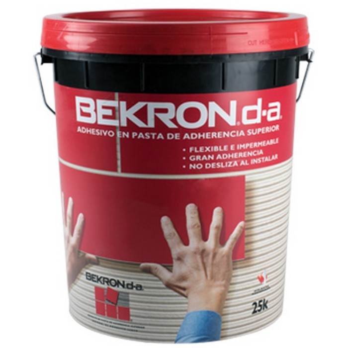 BEKRON DA. PASTA 25 KILOS