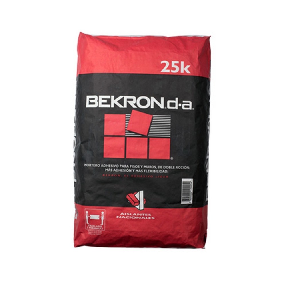 BEKRON D.A. POLVO 25 KGS