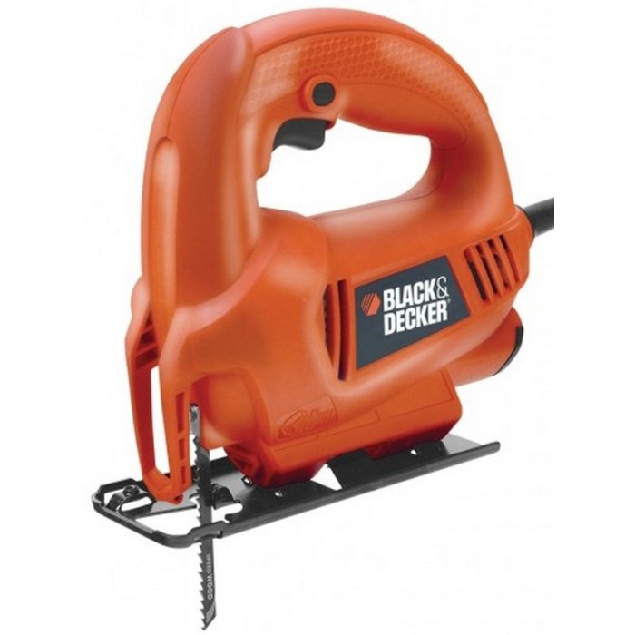 SIERRA CALADORA BLACK & DECKER  400W KS405-B2C