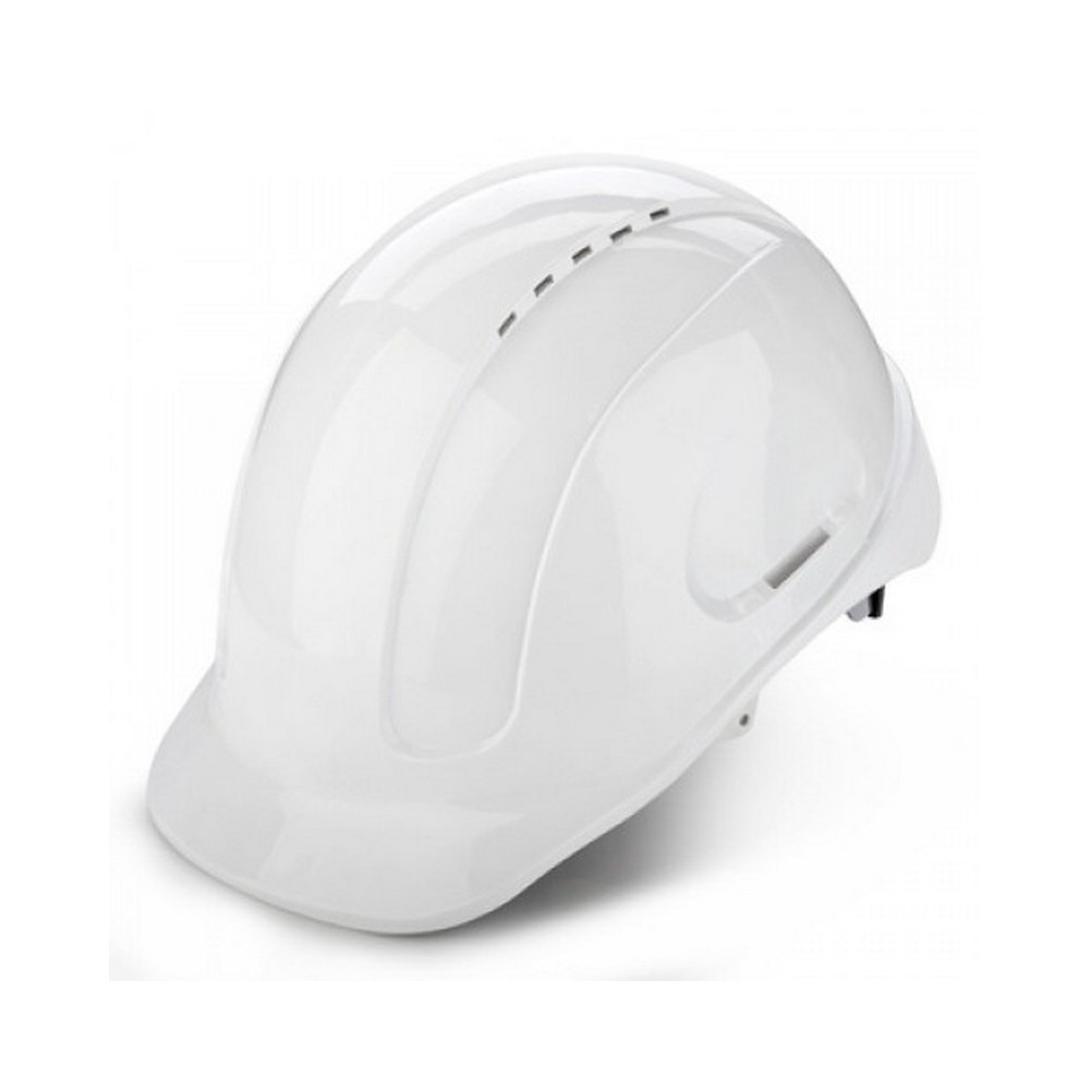 CASCO SEGURIDAD BLANCO