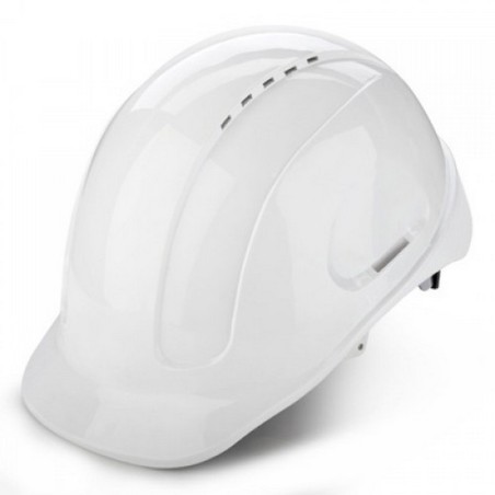 CASCO SEGURIDAD BLANCO