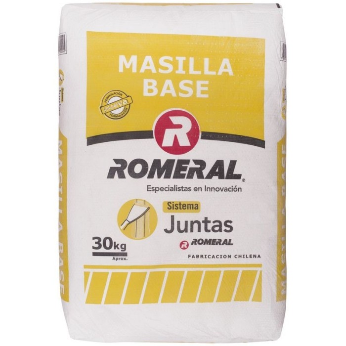 MASILLA BASE ROMERAL  SACO 30 KILOS