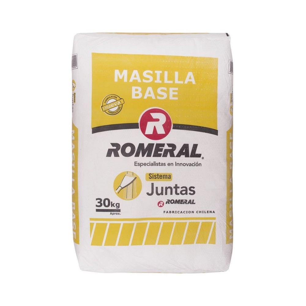 MASILLA BASE ROMERAL  SACO 30 KILOS