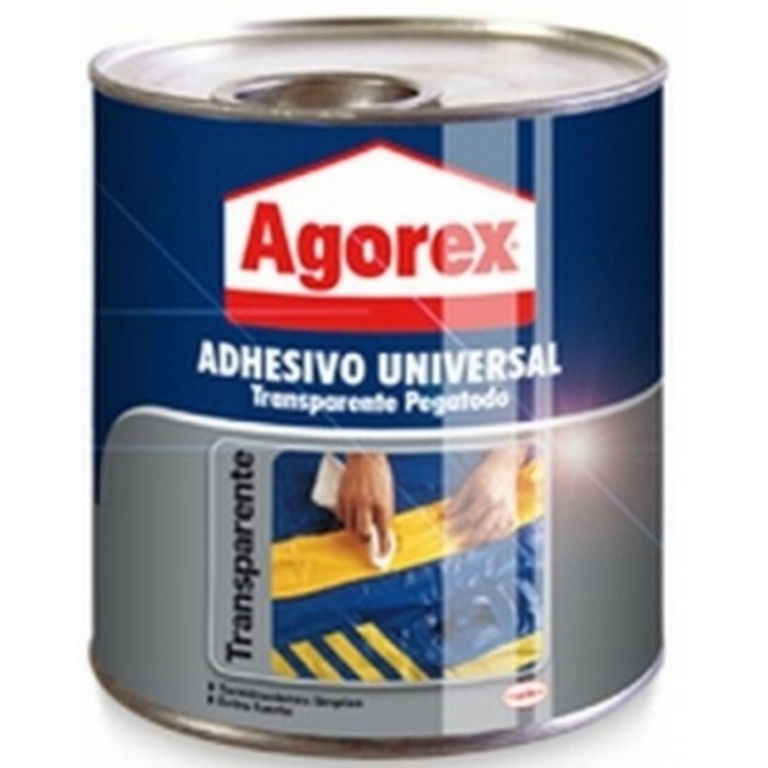 AGOREX TRANSPARENTE 750 CC.