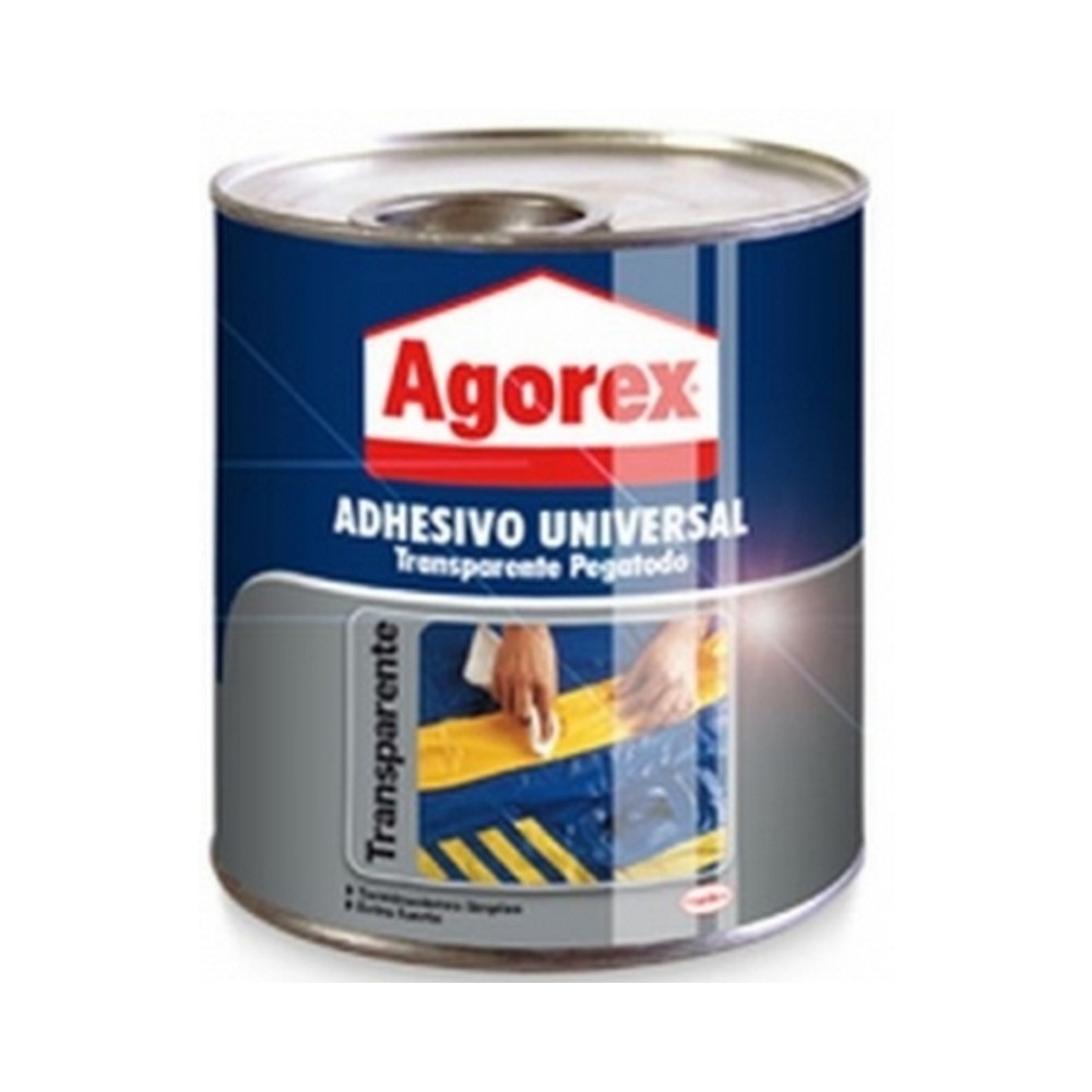 AGOREX TRANSPARENTE 750 CC.