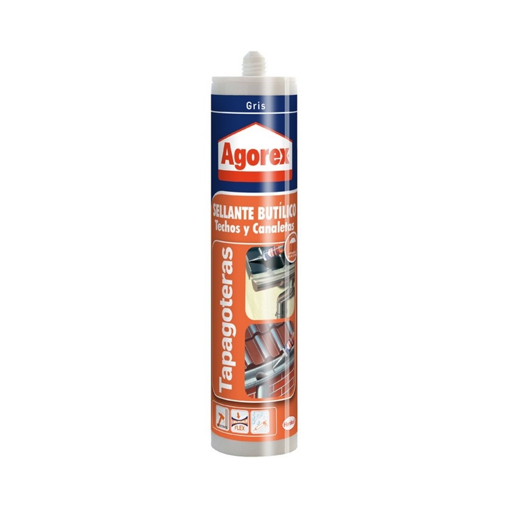 AGOREX ELASTOSELLO 300 TAPAGOTERAS 310 ML -  CARTUCHO