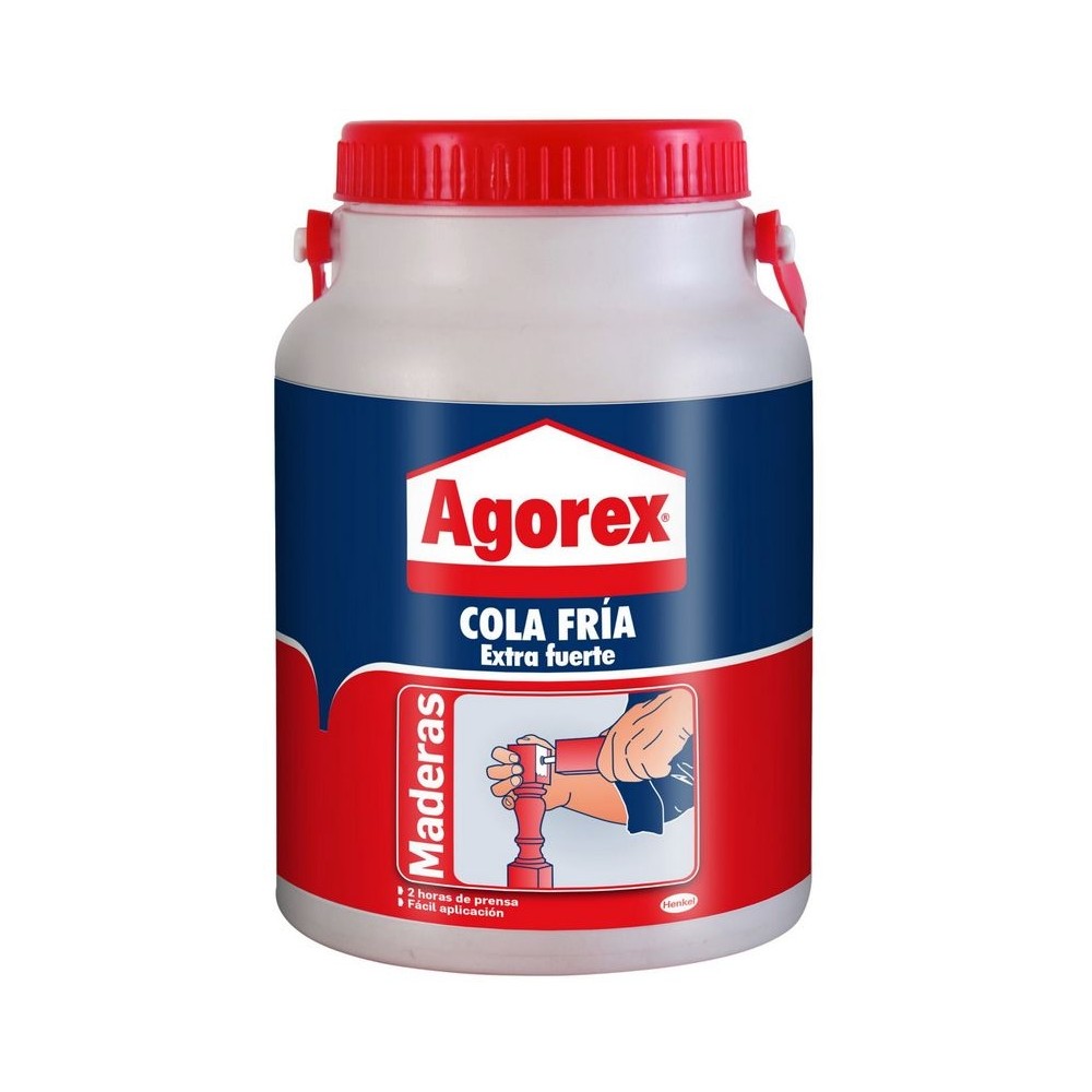 AGOREX PEGAFIX MADERAS HENKEL - LECHERO