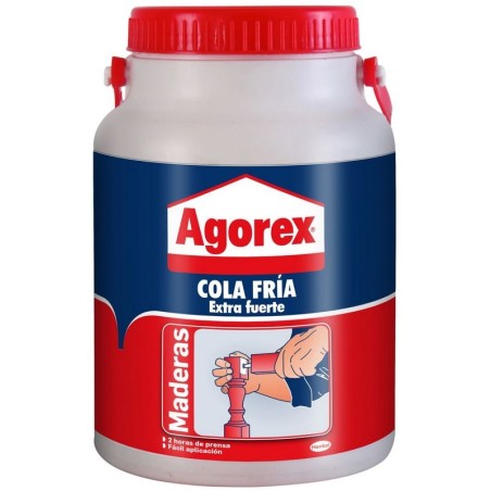 AGOREX PEGAFIX MADERAS HENKEL - LECHERO