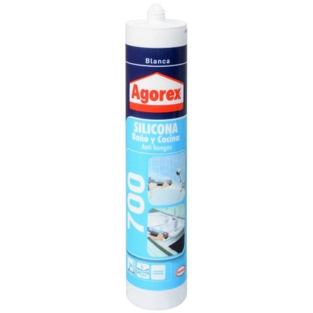 ELASTOSELLO 700 SILICONA HENKEL 310 ML CARTUCHO BLANCO