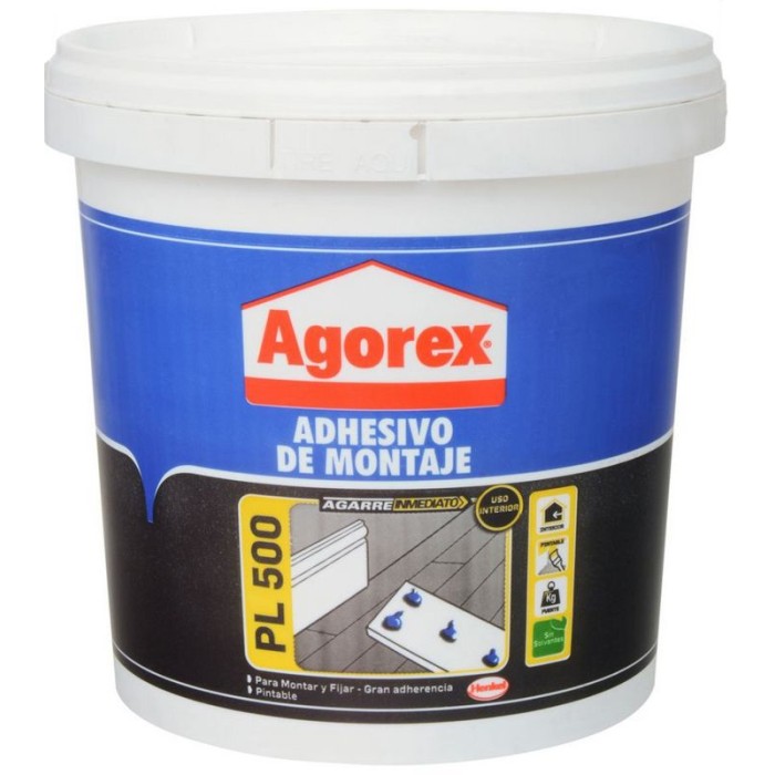 AGOREX - THOMSIT MONTAJE  GALON