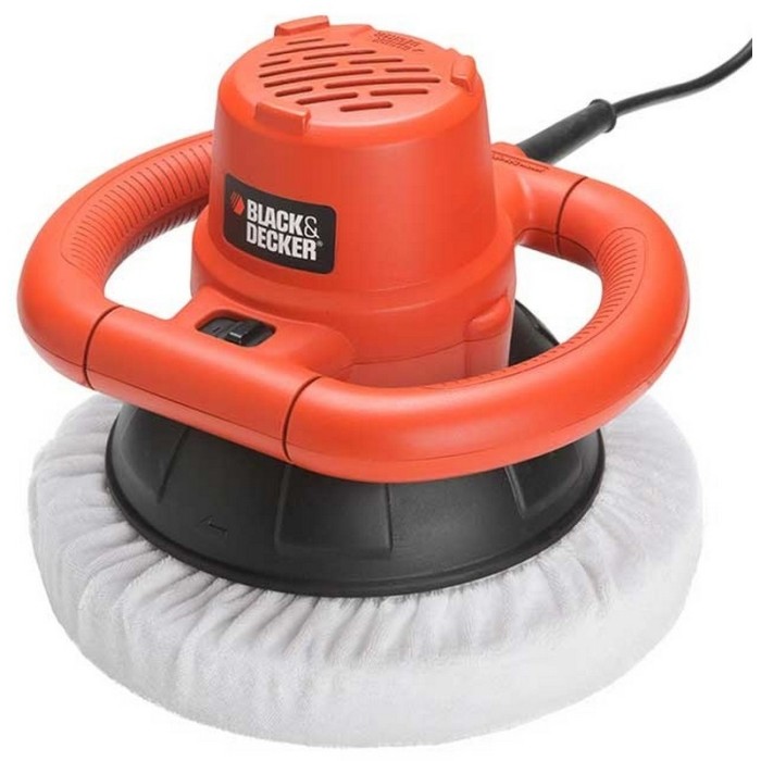 PULIDORA BLACK & DECKER KP1200  10" 120 WATTS 3200 RPM