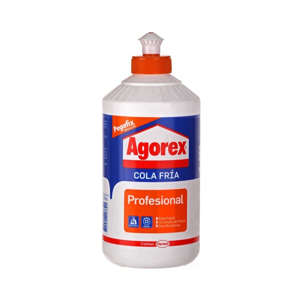 PEGAFIX / AGOREX MADERAS HENKEL - KILO