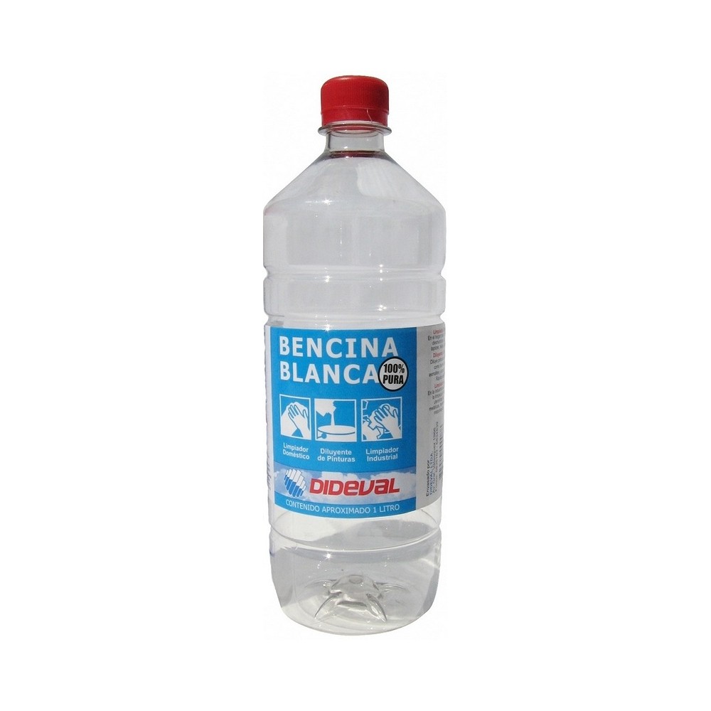 BENCINA BLANCA 1 LITRO