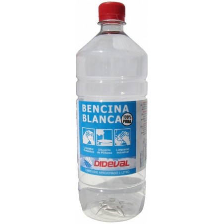 BENCINA BLANCA 1 LITRO