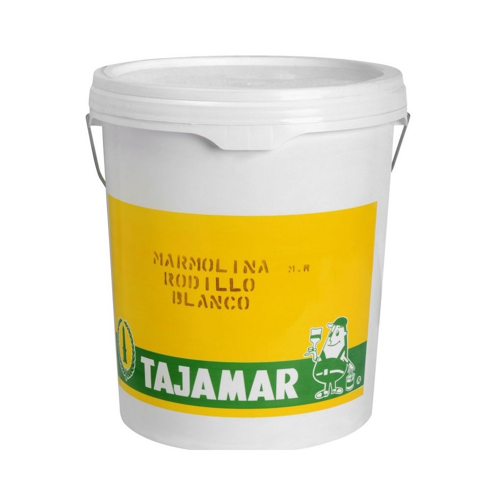 MARMOLINA TAJAMAR R-1 RODILLO BLANCO - TINETA