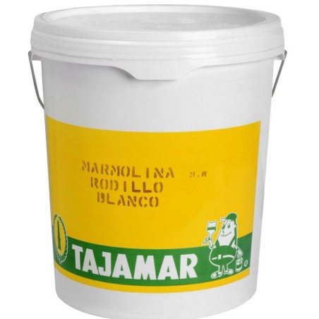 MARMOLINA TAJAMAR R-1 RODILLO BLANCO - TINETA