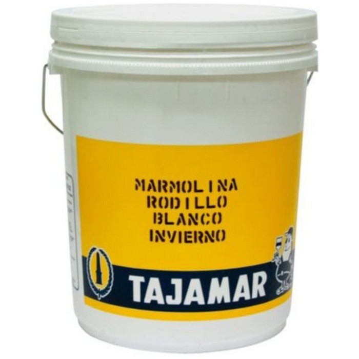 MARMOLINA TAJAMAR  R-1 RODILLO BLANCO INVIERNO - TINETA