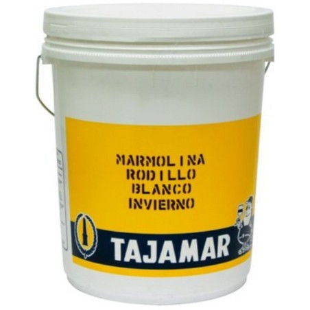 MARMOLINA TAJAMAR  R-1 RODILLO BLANCO INVIERNO - TINETA