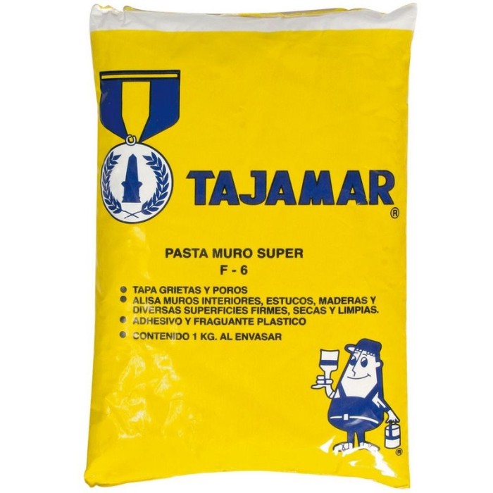 PASTA TAJAMAR F-6 KILO