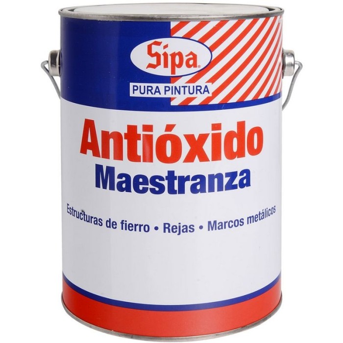 ANTIOXIDO SIPA MESTRANZA ROJO - GALON