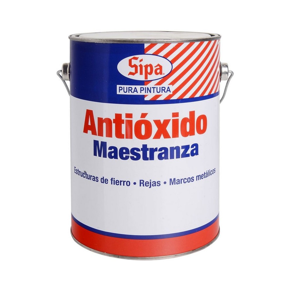 ANTIOXIDO SIPA MESTRANZA ROJO - GALON