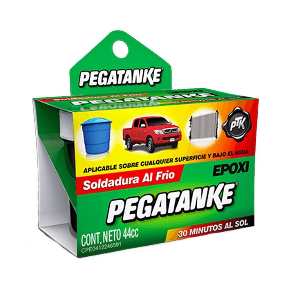 ADHESIVO PEGATANKE 44 CC NEGRO