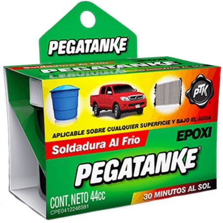 ADHESIVO PEGATANKE 44 CC NEGRO