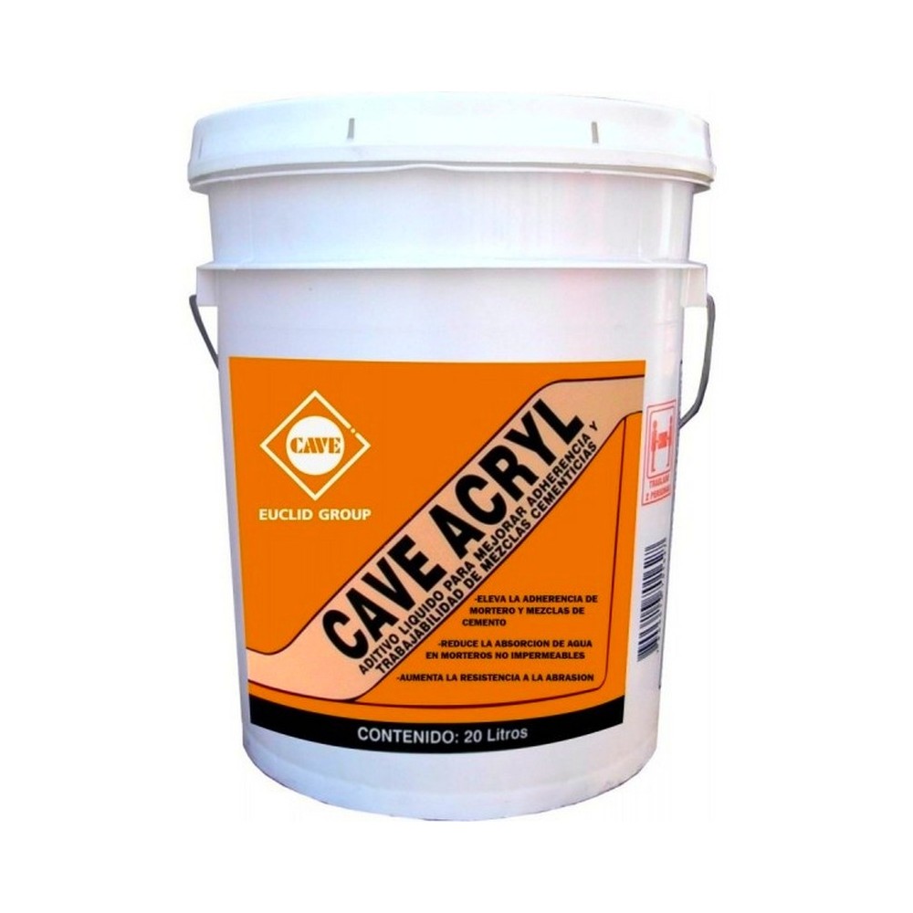 CAVE ACRYL TINETA DE 20 KILOS