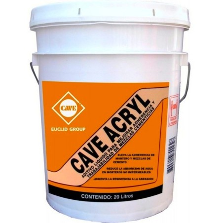 CAVE ACRYL TINETA DE 20 KILOS