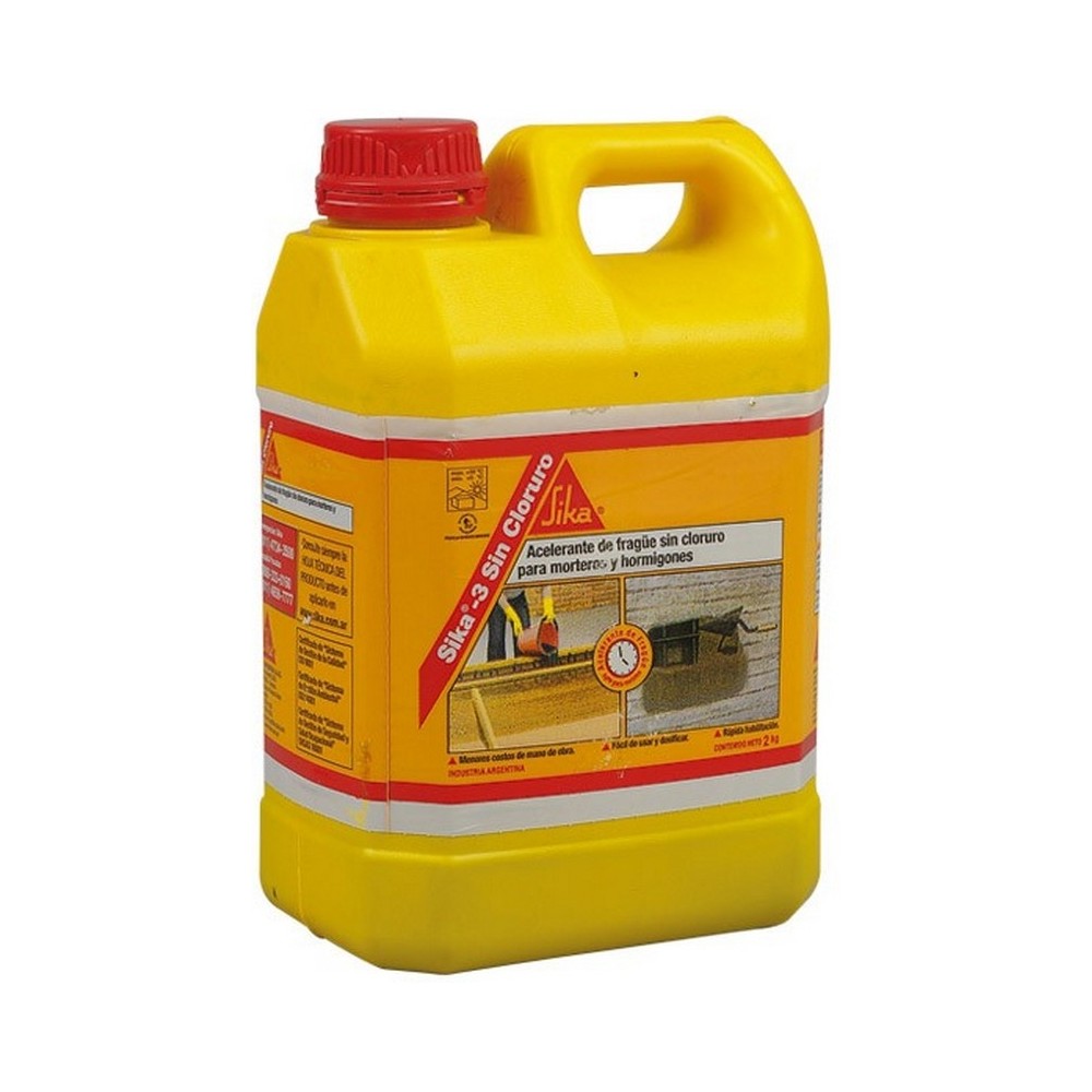 SIKA Nro. 3 - BIDON  6 KG