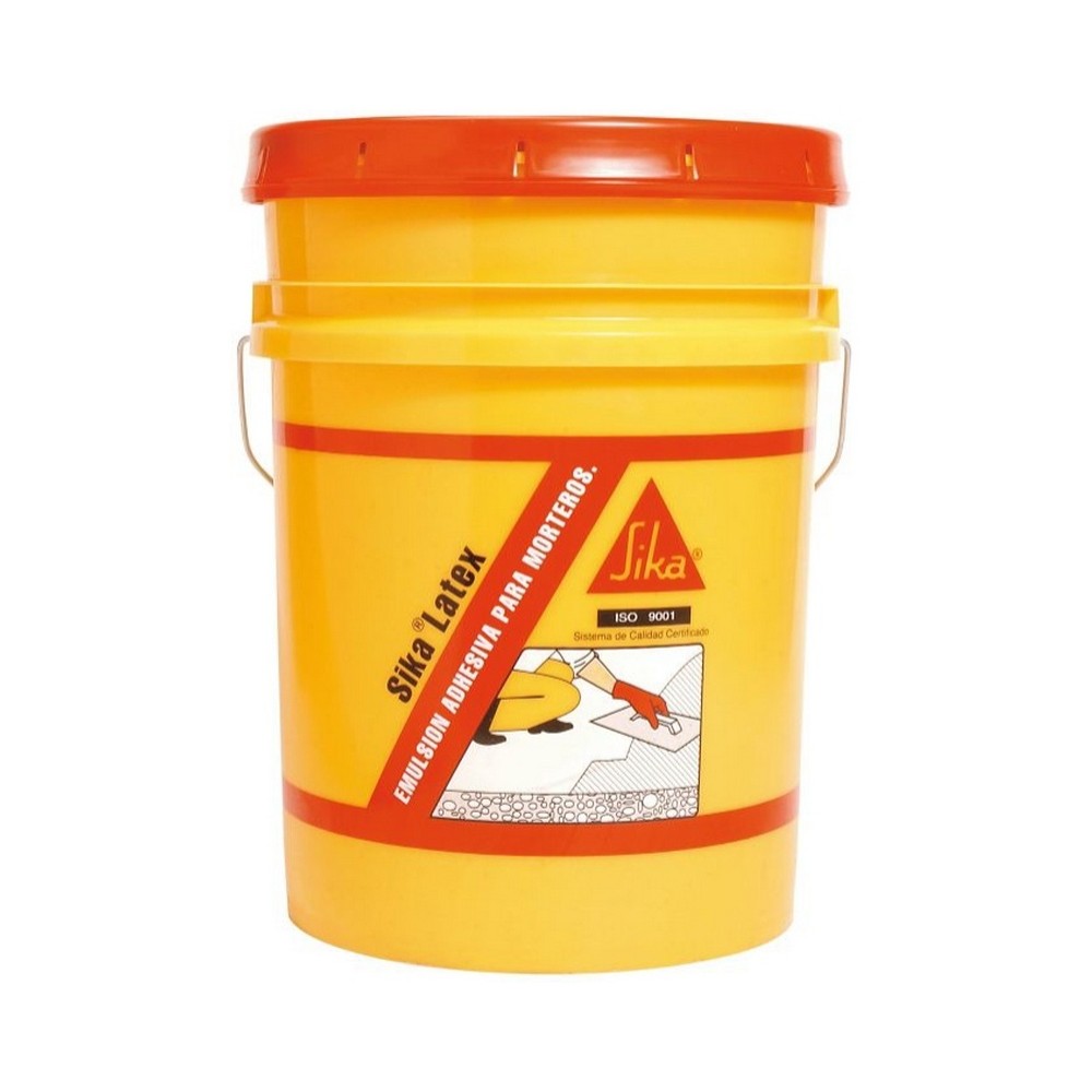 SIKA LATEX  20 KG TINETA