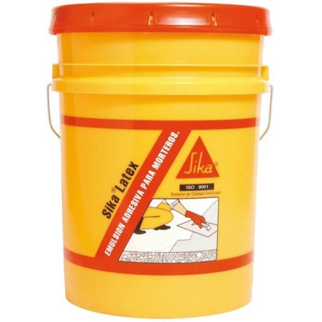 SIKA LATEX  20 KG TINETA