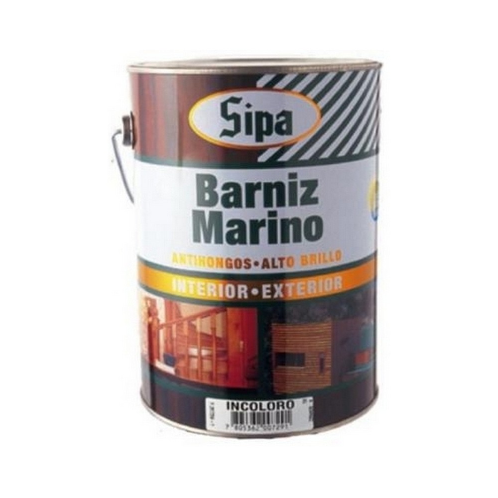 BARNIZ MARINO SIPA INCOLORO GALON