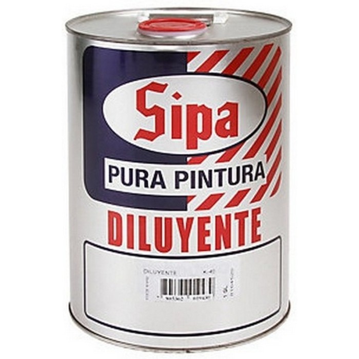 DILUYENTE SIPA K 45  - PISCINA / TRAFICO GALÓN