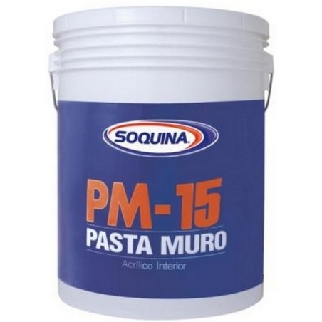 PASTA MURO SOQUINA PM-15 INTERIOR LATA 