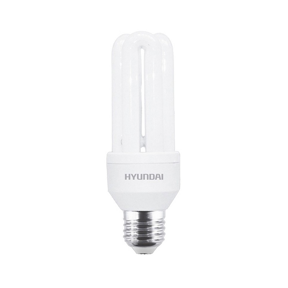 AMPOLLETA AHORRO DE ENERGÍA HYUNDAI 3U TUBO 15W