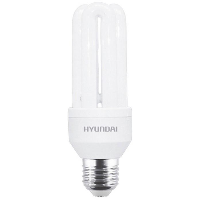 AMPOLLETA AHORRO DE ENERGÍA HYUNDAI 3U TUBO 20W