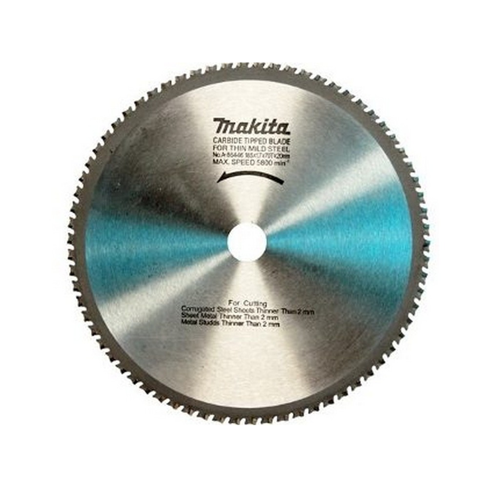 DISCO MAKITA A-86446 7 1/4 X 1.7 X 70 EJE 20 MMS