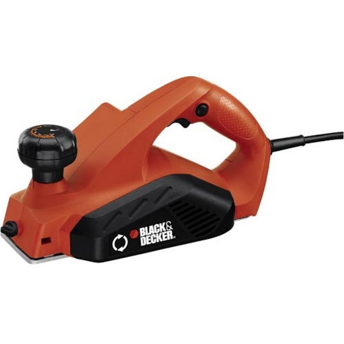 CEPILLO BLACK & DECKER 7698-B2C 600W 82MM 