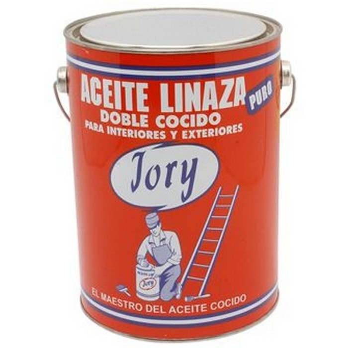 ACEITE LINAZA JORY GALON