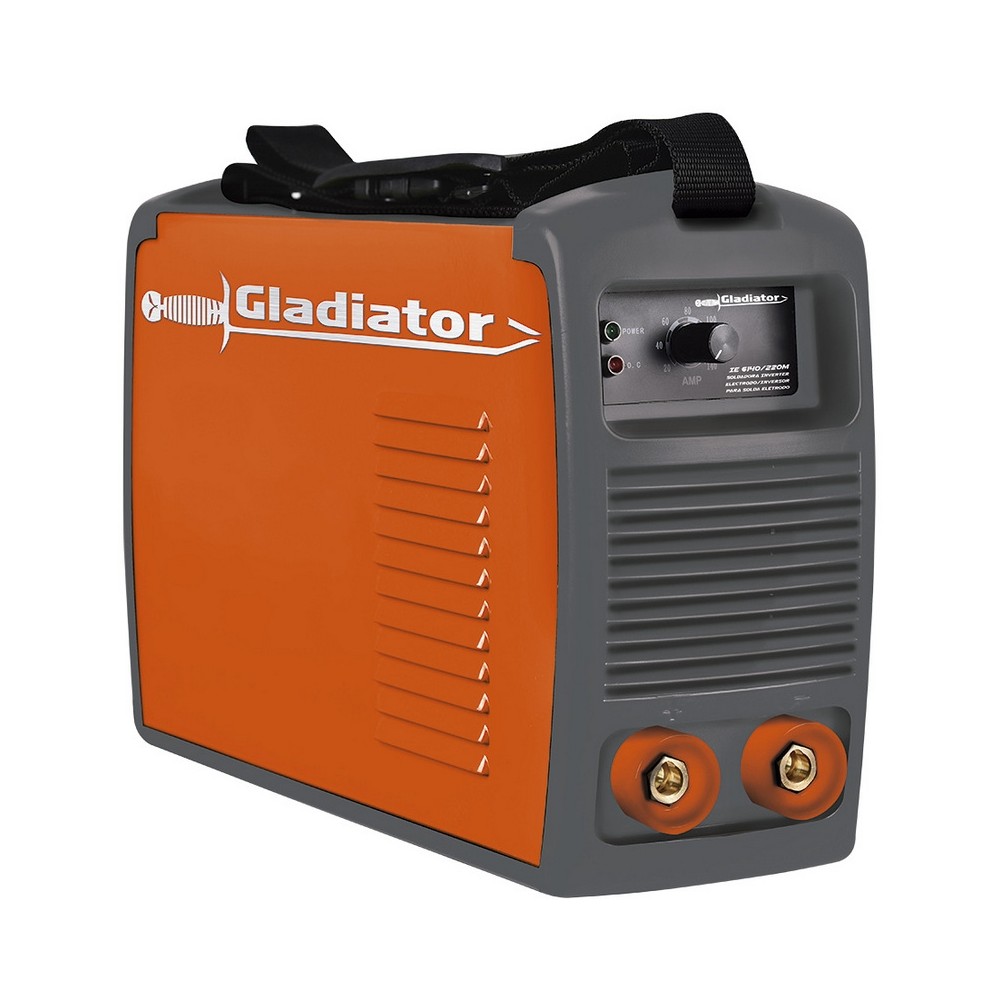 SOLDADORA INVERTER GLADIADOR PORTATIL IE5130/1/220M