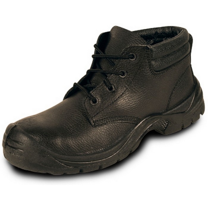 BOTIN BUFALO PU-100 NEGRO NRO. 45