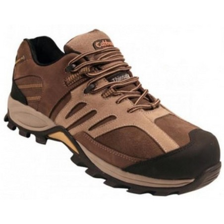 ZAPATILLA CABBEEN LI-503 Nro. 39 - CAFE