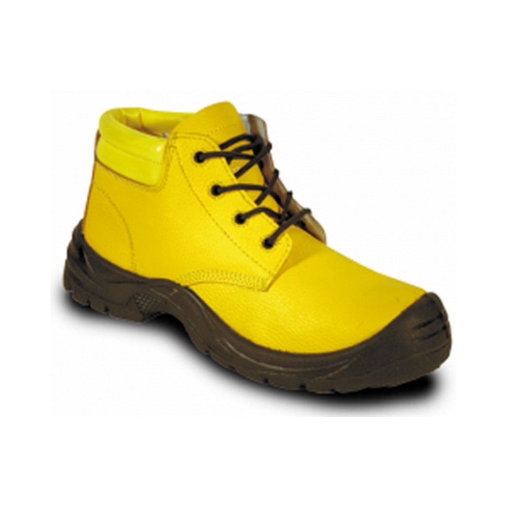 BOTIN BUFALO PU-201 AMARILLO DIFERENTES NUMEROS