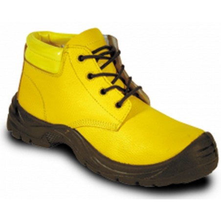 BOTIN BUFALO PU-201 AMARILLO DIFERENTES NUMEROS