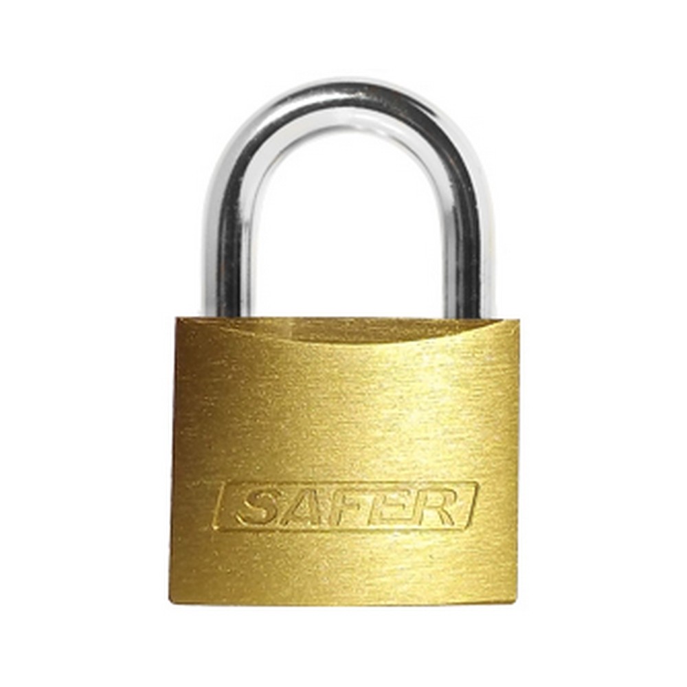 CANDADO SAFER SA-40 40mms