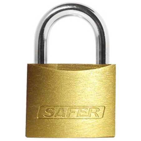 CANDADO SAFER SA-40 40mms