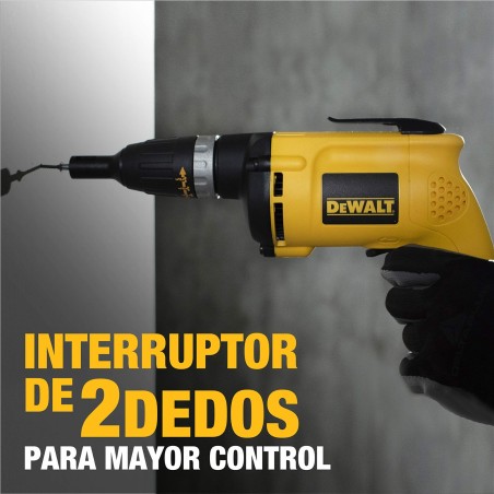 ATORNILLADOR DEWALT DW255 VVR