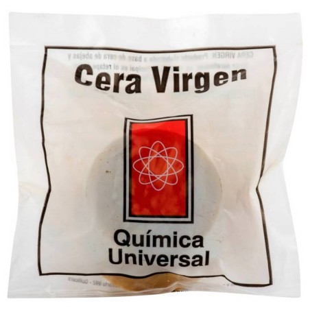 CERA VIRGEN QUIMICA UNIVERSAL 1/4 KILO