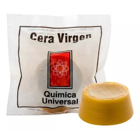 CERA VIRGEN QUIMICA UNIVERSAL 1/4 KILO